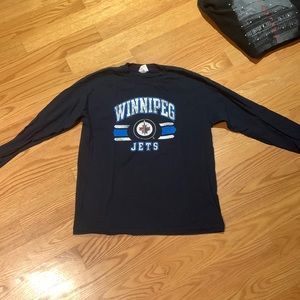 Long sleeve Hockey shirt